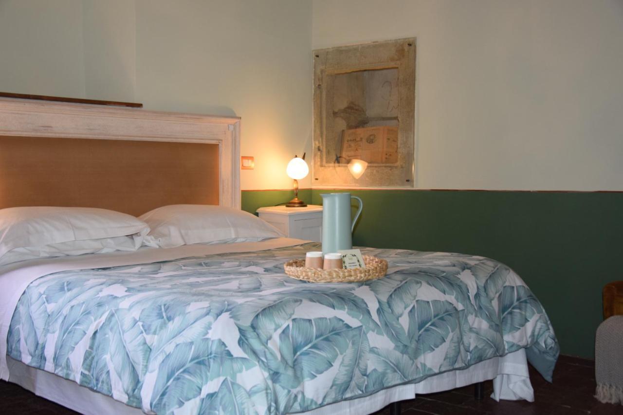 B&B Osteria Del Vicario Certaldo Buitenkant foto