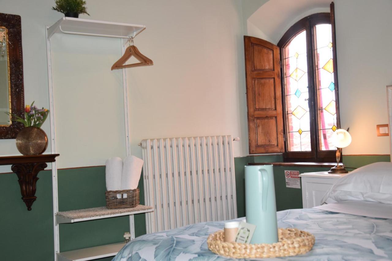 B&B Osteria Del Vicario Certaldo Buitenkant foto