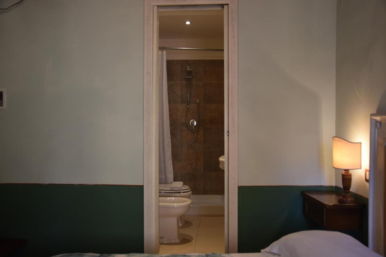B&B Osteria Del Vicario Certaldo Buitenkant foto