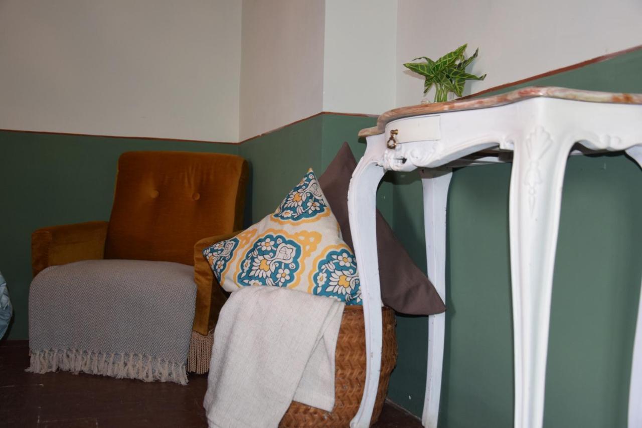 B&B Osteria Del Vicario Certaldo Buitenkant foto