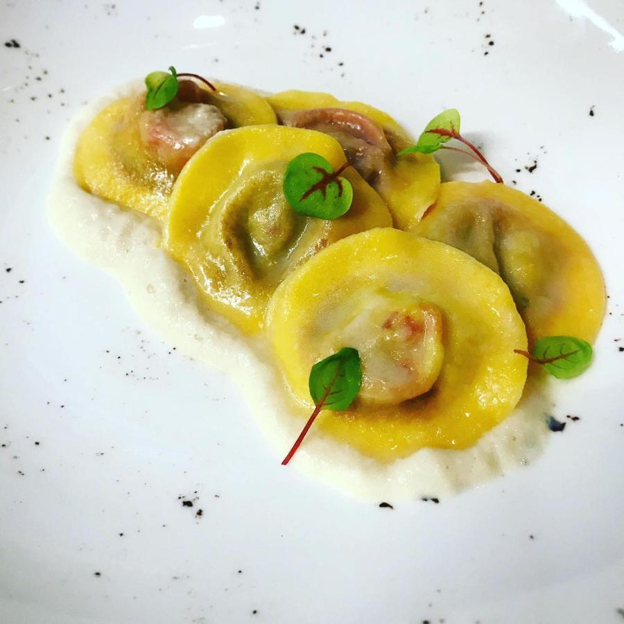 B&B Osteria Del Vicario Certaldo Buitenkant foto